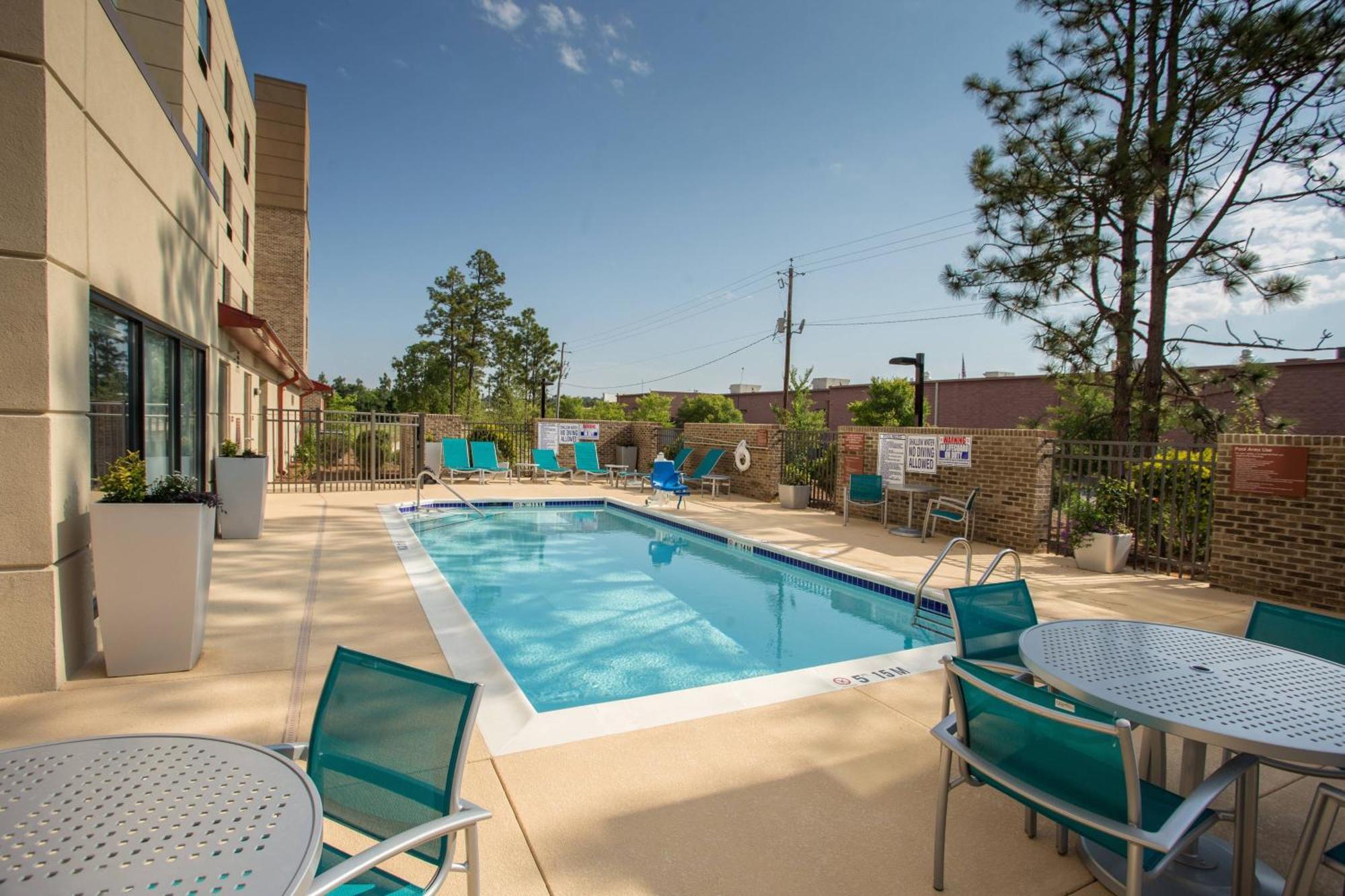 Towneplace Suites By Marriott Southern Pines Aberdeen Екстер'єр фото