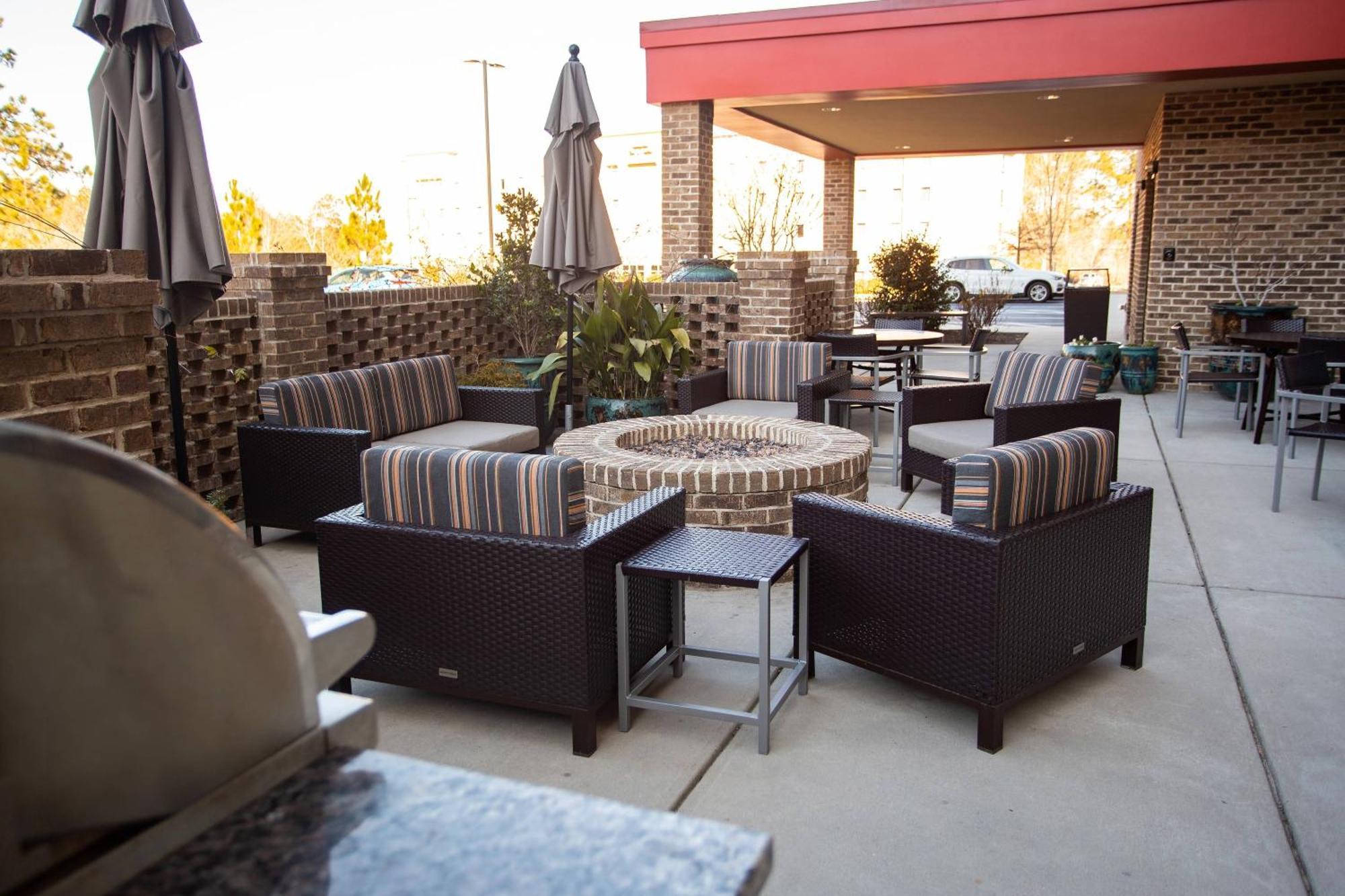 Towneplace Suites By Marriott Southern Pines Aberdeen Екстер'єр фото
