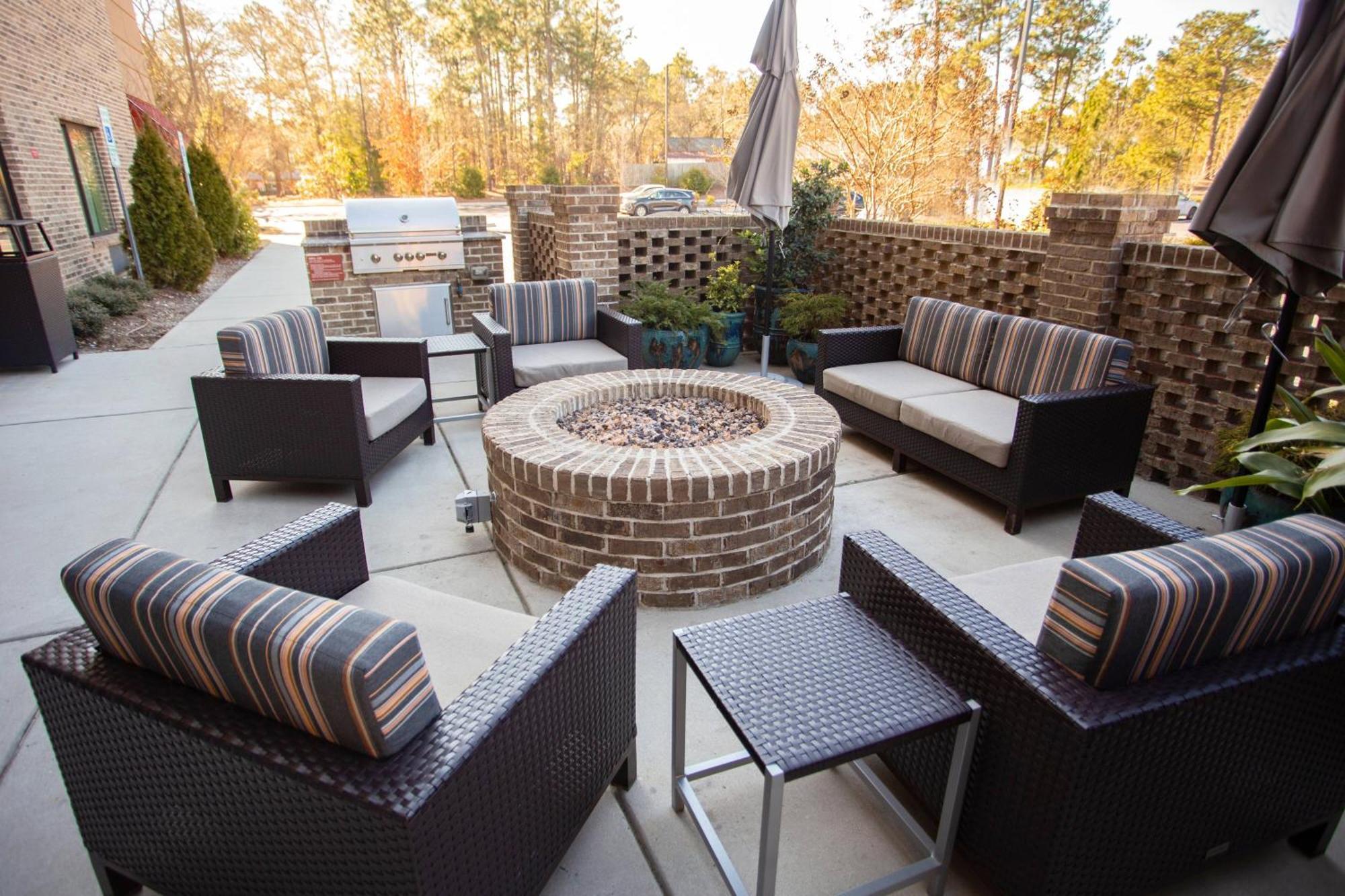 Towneplace Suites By Marriott Southern Pines Aberdeen Екстер'єр фото