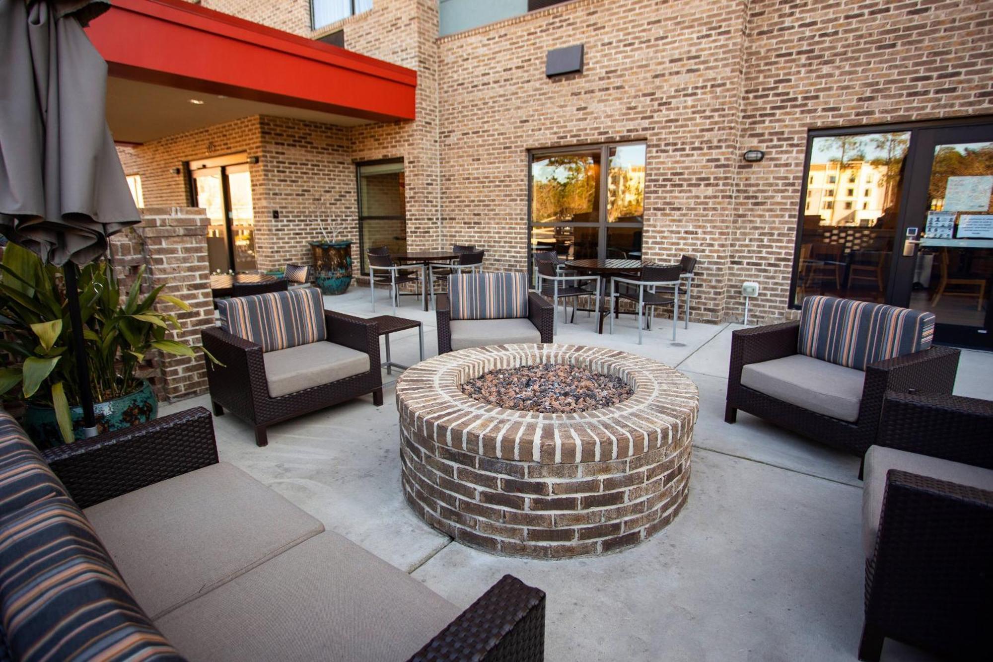 Towneplace Suites By Marriott Southern Pines Aberdeen Екстер'єр фото