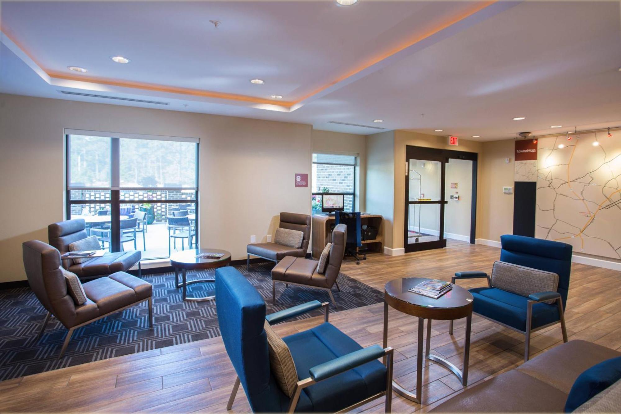 Towneplace Suites By Marriott Southern Pines Aberdeen Екстер'єр фото