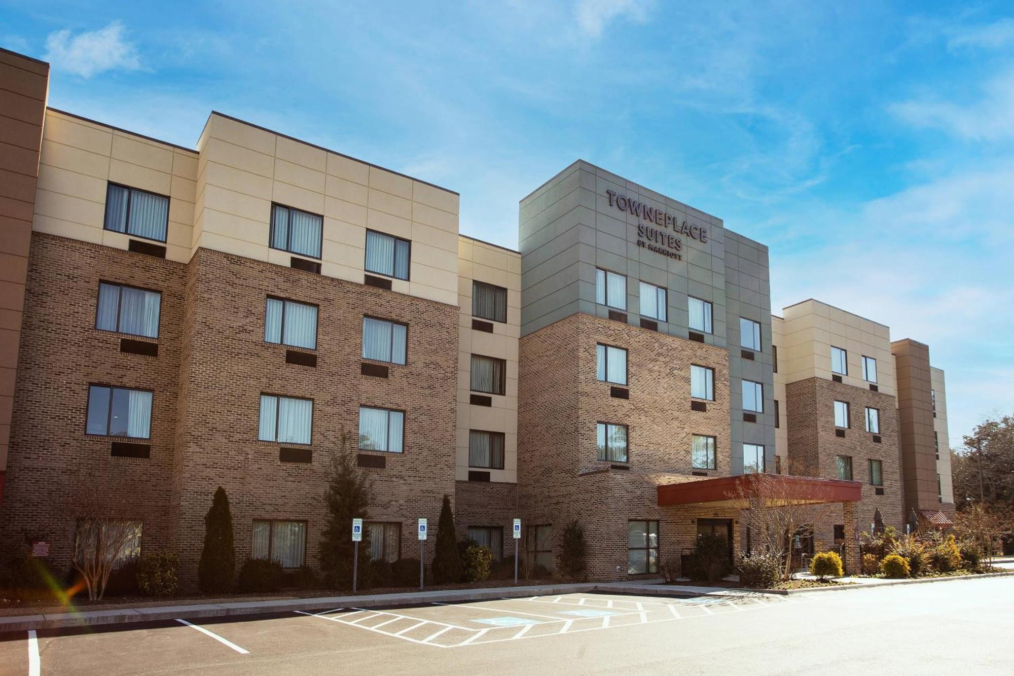 Towneplace Suites By Marriott Southern Pines Aberdeen Екстер'єр фото