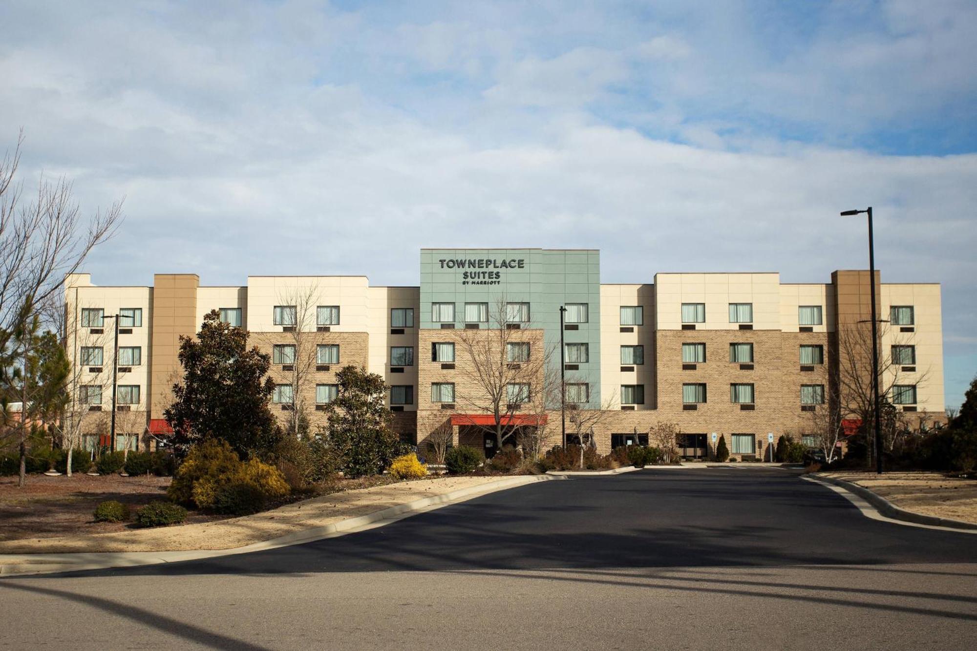 Towneplace Suites By Marriott Southern Pines Aberdeen Екстер'єр фото