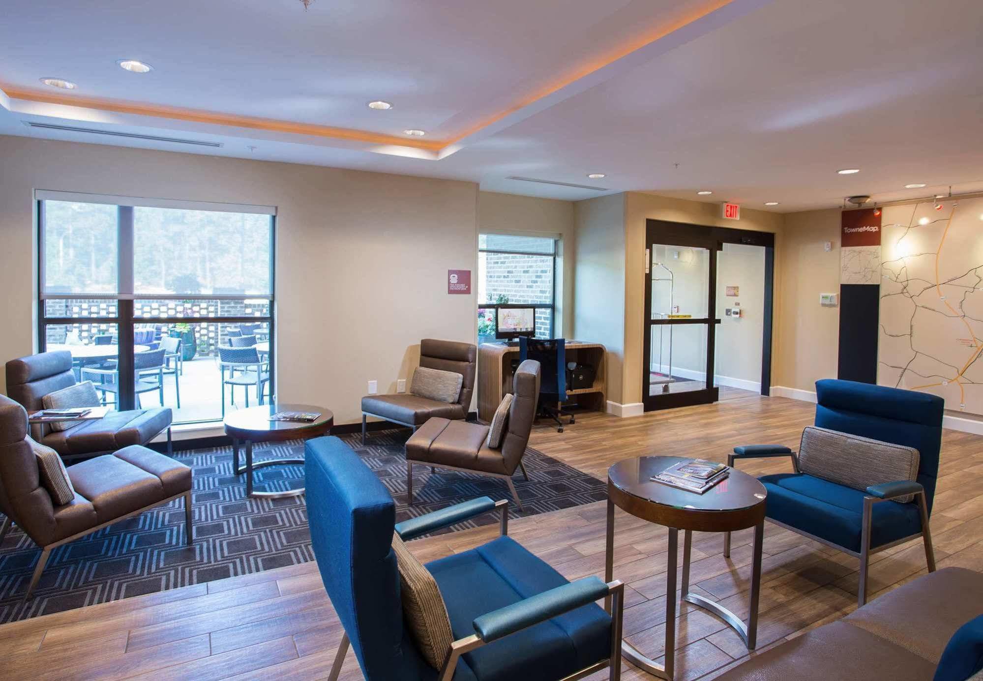 Towneplace Suites By Marriott Southern Pines Aberdeen Екстер'єр фото