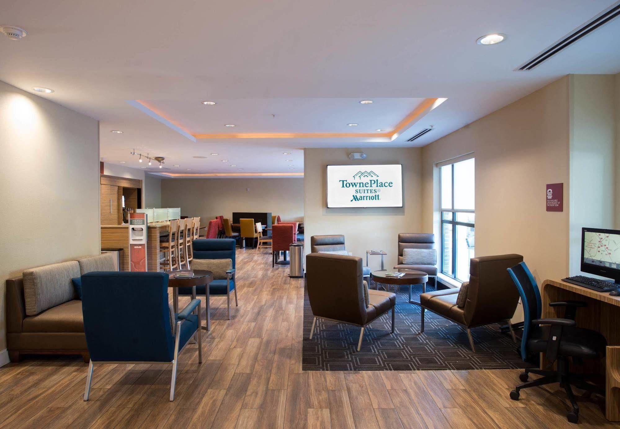 Towneplace Suites By Marriott Southern Pines Aberdeen Екстер'єр фото