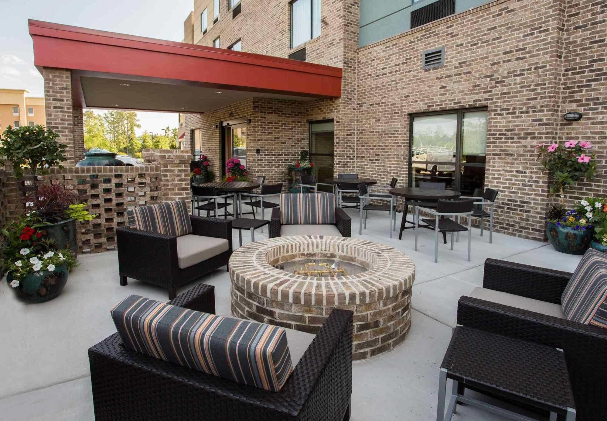 Towneplace Suites By Marriott Southern Pines Aberdeen Екстер'єр фото