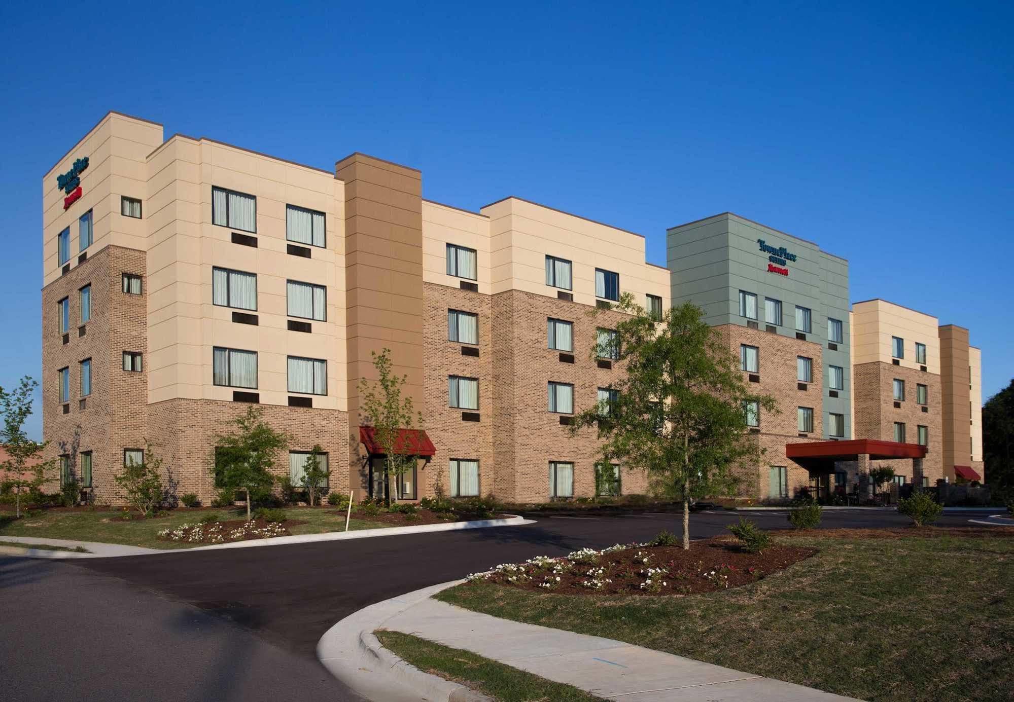 Towneplace Suites By Marriott Southern Pines Aberdeen Екстер'єр фото