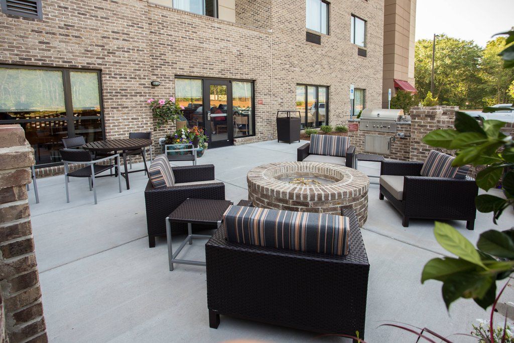 Towneplace Suites By Marriott Southern Pines Aberdeen Екстер'єр фото